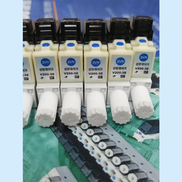 微型真空電磁閥V200系列